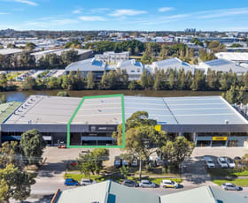 Factory, Warehouse & Industrial commercial property sold at 3/64-66 Burrows Road Alexandria NSW 2015