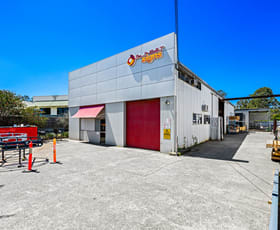 Factory, Warehouse & Industrial commercial property sold at 82 Chetwynd Street Loganholme QLD 4129