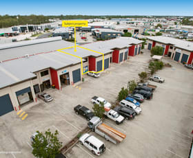 Factory, Warehouse & Industrial commercial property sold at 7/23-25 Skyreach Street Caboolture QLD 4510