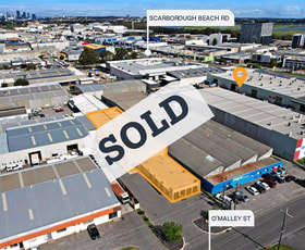 Factory, Warehouse & Industrial commercial property sold at 8 O'Malley Street Osborne Park WA 6017