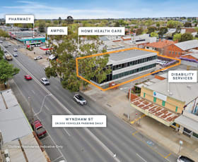 Offices commercial property sold at 219-225 Wyndham Street Shepparton VIC 3630