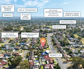 Hotel, Motel, Pub & Leisure commercial property sold at 191 Bennett Road St Clair NSW 2759