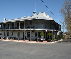 Hotel, Motel, Pub & Leisure commercial property sold at 2 Leake Street Bowning NSW 2582