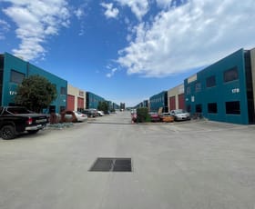 Factory, Warehouse & Industrial commercial property for sale at 180/266 Osborne Avenue Clayton VIC 3168