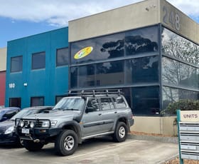 Factory, Warehouse & Industrial commercial property for sale at 180/266 Osborne Avenue Clayton VIC 3168