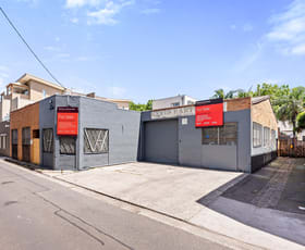 Factory, Warehouse & Industrial commercial property for sale at 5-13 & 15-21 Little Charles Street Abbotsford VIC 3067