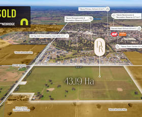 Development / Land commercial property sold at 100 Dhurringile Road Tatura VIC 3616