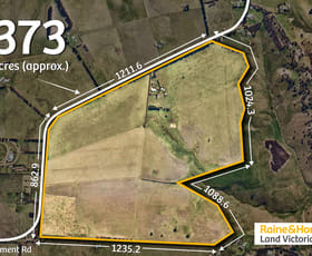 Development / Land commercial property for sale at 420 Settlement Road Sunbury VIC 3429