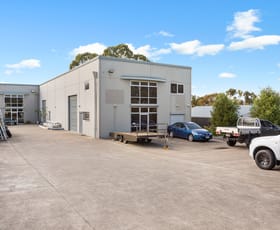 Factory, Warehouse & Industrial commercial property sold at 22 Famechon Crescent Modbury North SA 5092