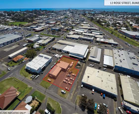 Factory, Warehouse & Industrial commercial property for lease at 12 Rose Street Bunbury WA 6230