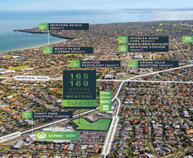 Medical / Consulting commercial property for sale at 165-169 Nepean Hwy (incl. 8-10 Lower Dandenong Rd) Mentone VIC 3194