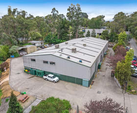 Factory, Warehouse & Industrial commercial property sold at 21 & 21A Clancys Road Mount Evelyn VIC 3796