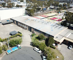 Factory, Warehouse & Industrial commercial property sold at 16 WELDER ROAD Seven Hills NSW 2147