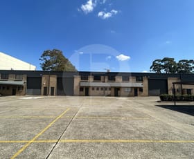 Factory, Warehouse & Industrial commercial property sold at 16 WELDER ROAD Seven Hills NSW 2147