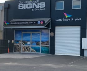 Factory, Warehouse & Industrial commercial property sold at Unit 3/24 Faure Lane, Enterprise Park Dunsborough WA 6281