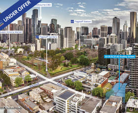 Development / Land commercial property sold at 33-43 Dudley Street West Melbourne VIC 3003