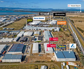 Factory, Warehouse & Industrial commercial property sold at Unit 2 & 3/16 Stanton Place Cambridge TAS 7170