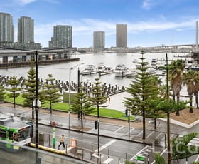 Offices commercial property sold at 304/198 Harbour Esplanade Docklands VIC 3008