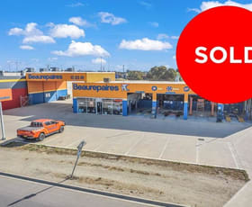 Showrooms / Bulky Goods commercial property sold at 9-37 Sturt Street Echuca VIC 3564