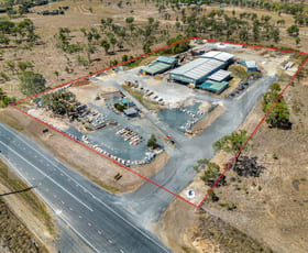 Factory, Warehouse & Industrial commercial property for sale at Whole of the property/53622 Burnett Highway Bouldercombe QLD 4702