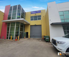 Factory, Warehouse & Industrial commercial property for sale at 2/28 West Court Derrimut VIC 3026