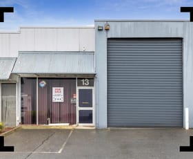 Factory, Warehouse & Industrial commercial property sold at 13/23-35 Bunney Road Oakleigh South VIC 3167