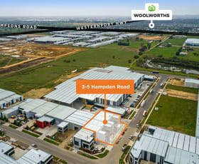 Factory, Warehouse & Industrial commercial property for sale at 3-5 Hampden Road Cranbourne West VIC 3977