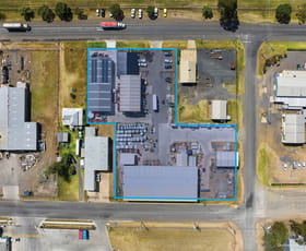 Factory, Warehouse & Industrial commercial property for sale at 199-203 Bridge Street Oakey QLD 4401