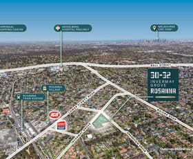 Development / Land commercial property for sale at 30-32 Invermay Grove Rosanna VIC 3084