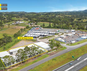 Factory, Warehouse & Industrial commercial property for sale at 1A-1B Taylor Court Cooroy QLD 4563