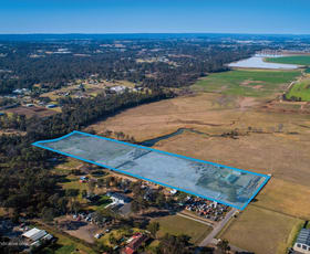 Development / Land commercial property sold at 165 Jersey Road Bringelly NSW 2556
