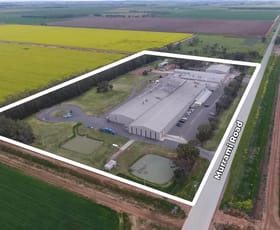 Factory, Warehouse & Industrial commercial property for sale at 641 Murrami Road Stanbridge NSW 2705