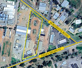 Factory, Warehouse & Industrial commercial property sold at 42-44 OXLEY HIGHWAY Gunnedah NSW 2380