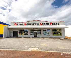 Showrooms / Bulky Goods commercial property for lease at 1/170 Albany Highway Centennial Park WA 6330