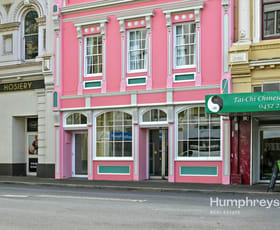 Shop & Retail commercial property sold at Ground Floor/93 St John Street Launceston TAS 7250
