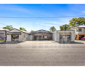Factory, Warehouse & Industrial commercial property leased at Whole of the property/349 Berserker Street Frenchville QLD 4701