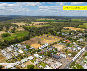Development / Land commercial property for sale at Lot 15/27 Thomas Street Boyanup WA 6237