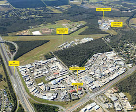 Factory, Warehouse & Industrial commercial property for sale at Lot 62 McNaught Road Caboolture QLD 4510