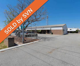 Factory, Warehouse & Industrial commercial property sold at 26 Baile Road Canning Vale WA 6155
