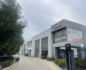 Factory, Warehouse & Industrial commercial property sold at 4 Stelvio Close Lynbrook VIC 3975