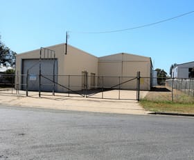 Factory, Warehouse & Industrial commercial property sold at 2 Queen Street Oakey QLD 4401
