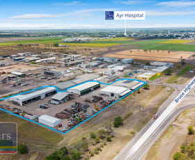 Factory, Warehouse & Industrial commercial property for sale at 3 Bird Street Ayr QLD 4807