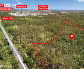 Development / Land commercial property for sale at 2 Martin St(2 Daleys Rd) Ripley QLD 4306