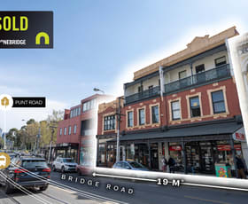 Shop & Retail commercial property sold at 37-43 Bridge Road Richmond VIC 3121