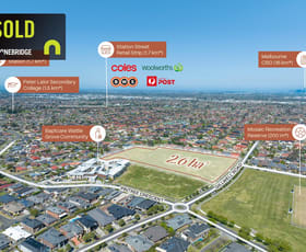 Development / Land commercial property sold at 46A Gillwell Road Lalor VIC 3075