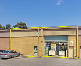 Factory, Warehouse & Industrial commercial property sold at 3/5 Dunlop Street Strathfield South NSW 2136