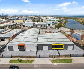 Factory, Warehouse & Industrial commercial property for sale at 4A Racecourse Road Williamstown VIC 3016