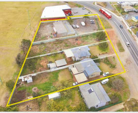 Factory, Warehouse & Industrial commercial property for sale at 22-28 Forbes Road Parkes NSW 2870
