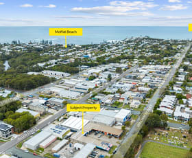 Factory, Warehouse & Industrial commercial property sold at 6/73 William Street Moffat Beach QLD 4551