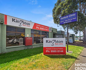 Offices commercial property sold at 6/147 Centre Dandenong Road Cheltenham VIC 3192